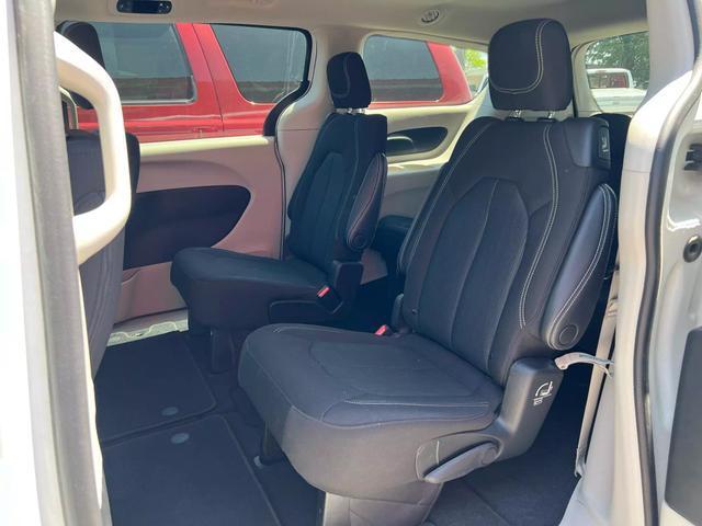 used 2022 Chrysler Voyager car, priced at $16,900