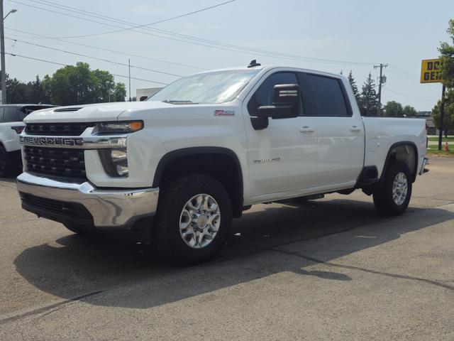 used 2021 Chevrolet Silverado 2500 car, priced at $38,995