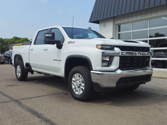 used 2021 Chevrolet Silverado 2500 car, priced at $38,995