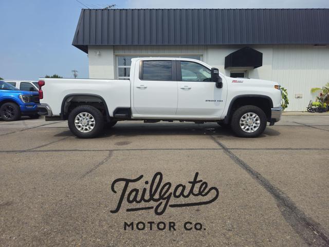 used 2021 Chevrolet Silverado 2500 car, priced at $38,995