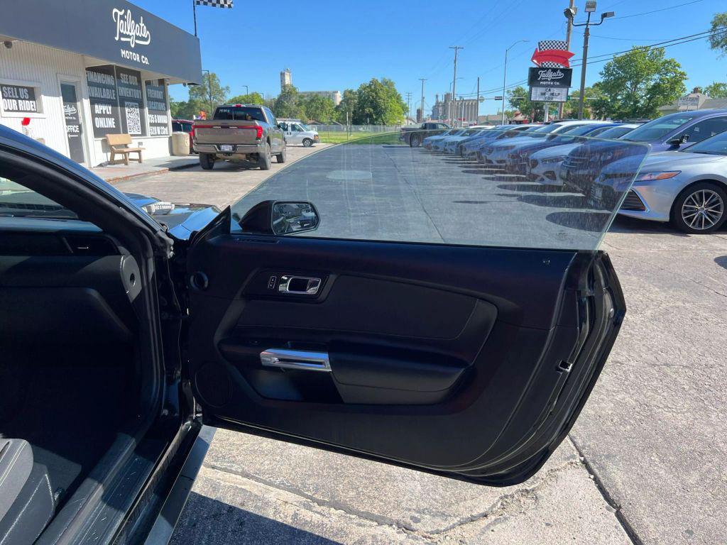 used 2016 Ford Mustang car, priced at $11,495