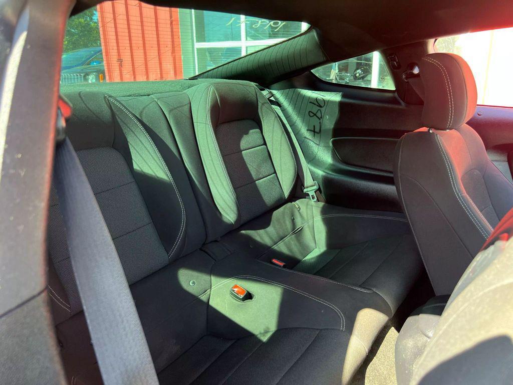 used 2016 Ford Mustang car, priced at $11,495