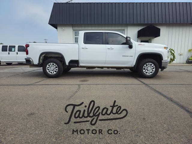 used 2020 Chevrolet Silverado 2500 car, priced at $39,990