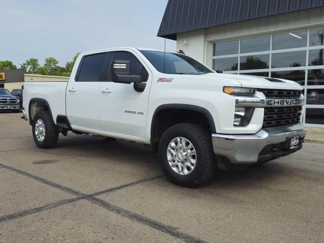 used 2020 Chevrolet Silverado 2500 car, priced at $39,990