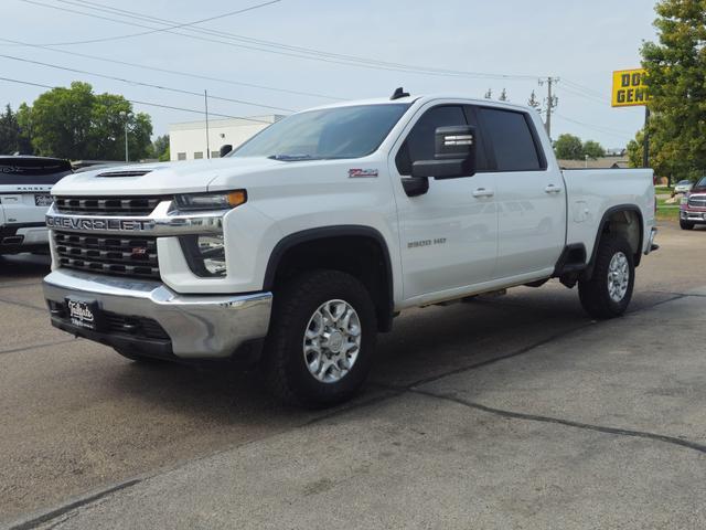 used 2020 Chevrolet Silverado 2500 car, priced at $39,990