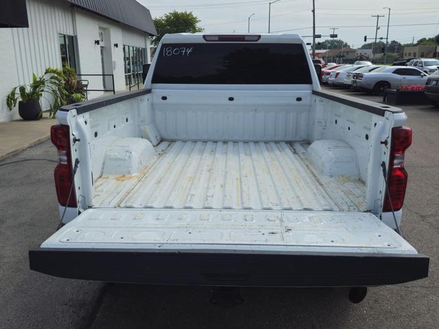 used 2020 Chevrolet Silverado 2500 car, priced at $39,990