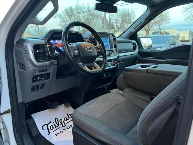 used 2021 Ford F-150 car, priced at $24,900