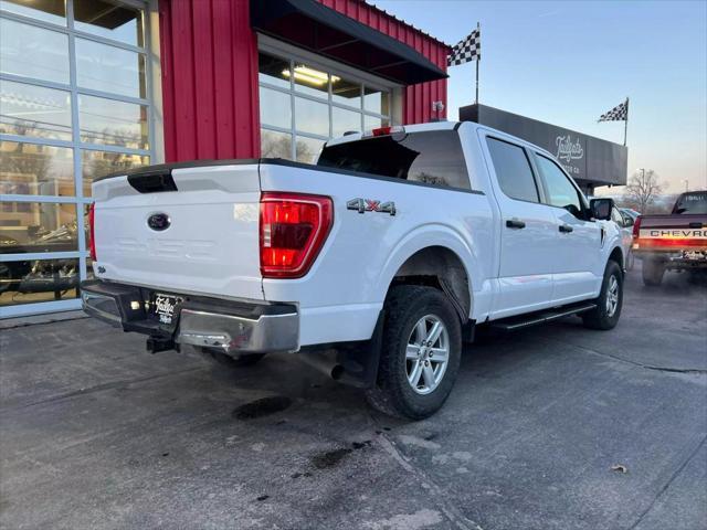 used 2021 Ford F-150 car, priced at $24,900