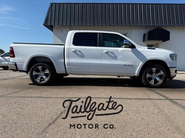 used 2022 Ram 1500 car, priced at $27,900