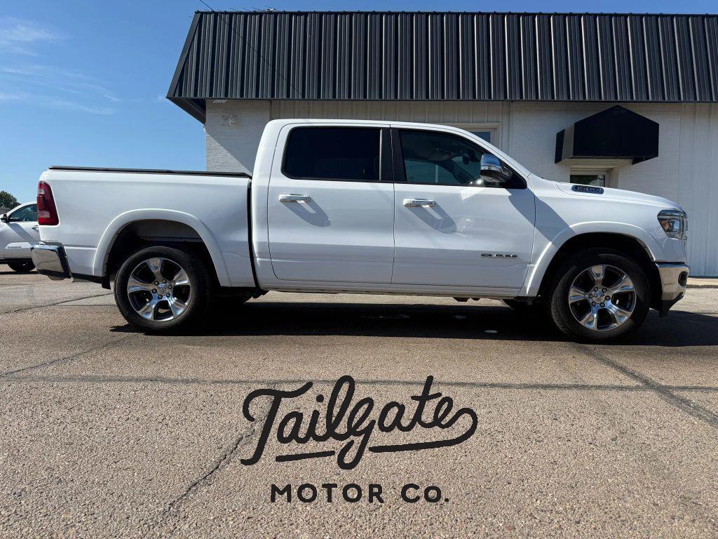 used 2022 Ram 1500 car, priced at $24,942
