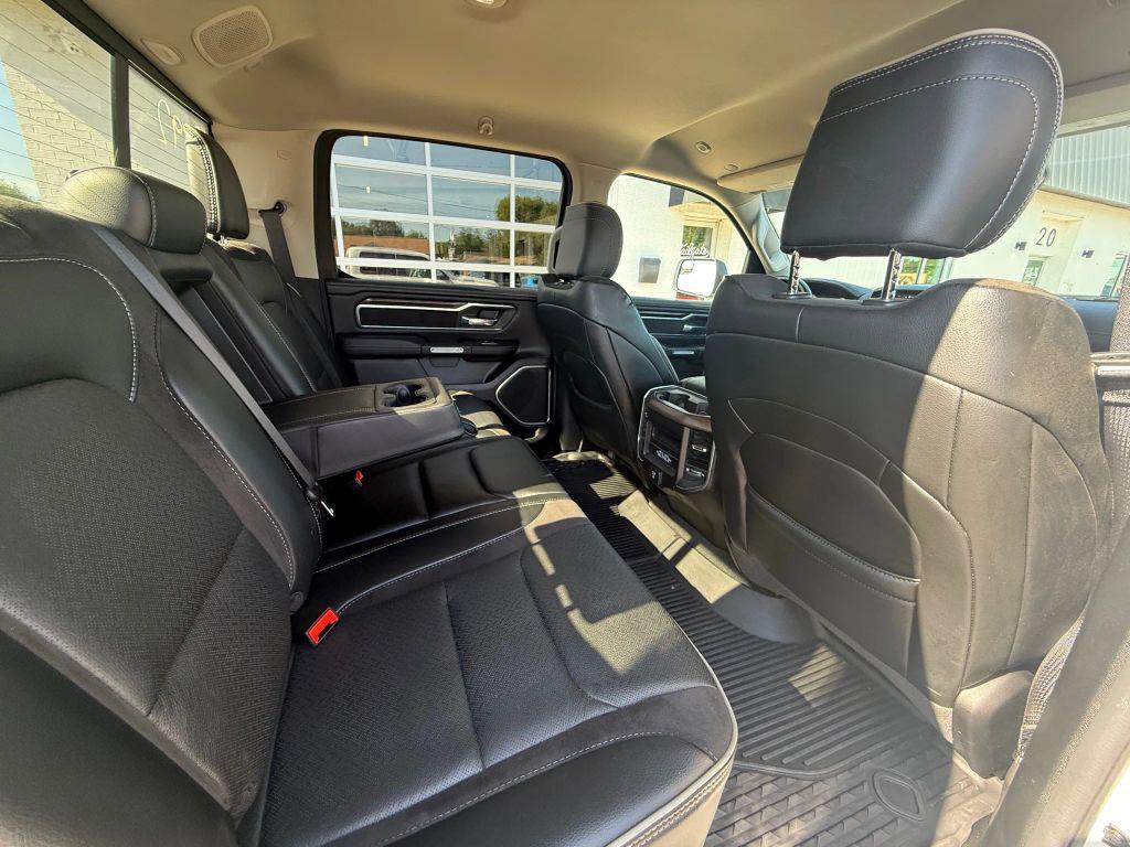 used 2022 Ram 1500 car, priced at $24,942