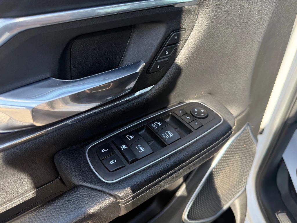 used 2022 Ram 1500 car, priced at $24,942