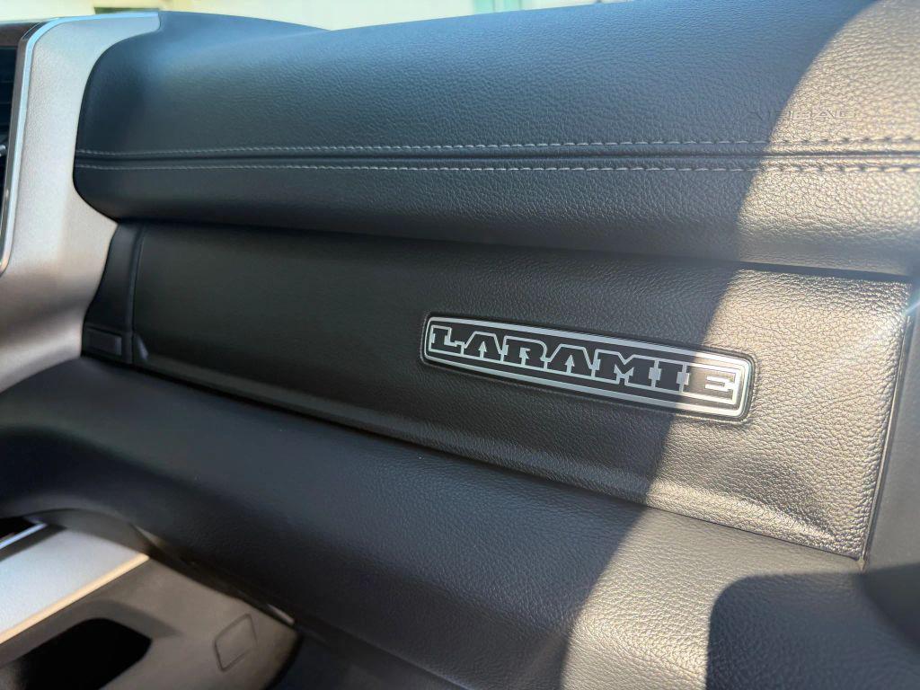 used 2022 Ram 1500 car, priced at $24,942