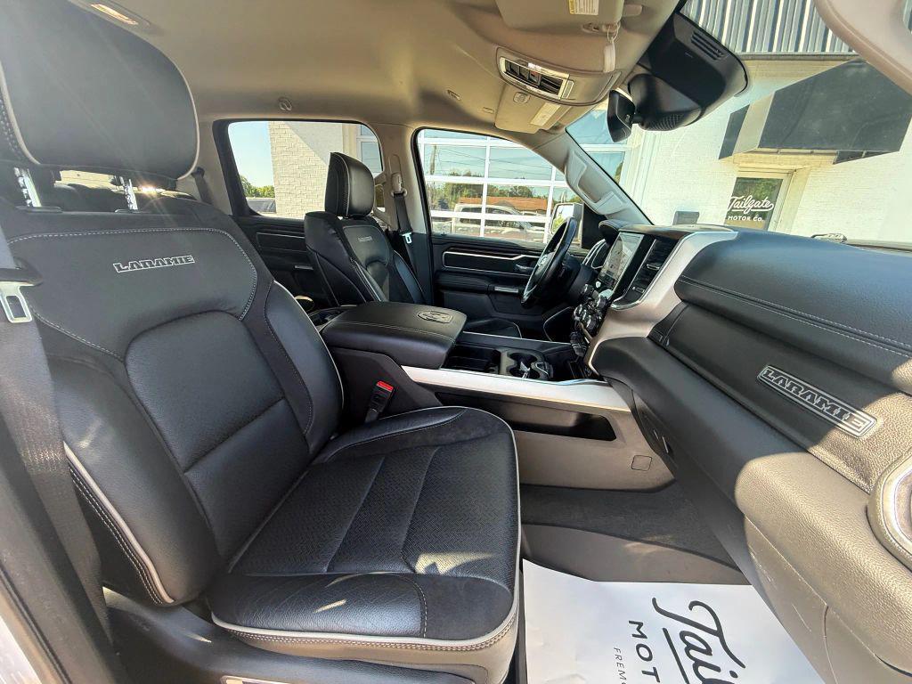 used 2022 Ram 1500 car, priced at $24,942