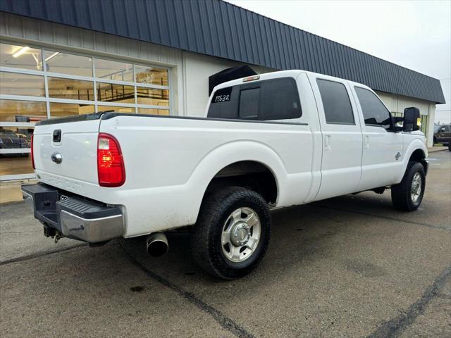 used 2015 Ford F-250 car, priced at $34,995