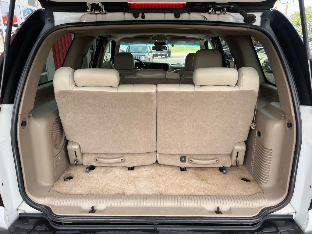 used 2004 GMC Yukon car, priced at $10,900