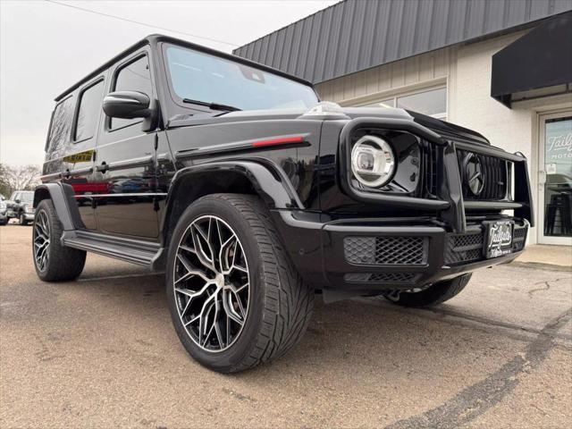 used 2019 Mercedes-Benz G-Class car, priced at $94,900