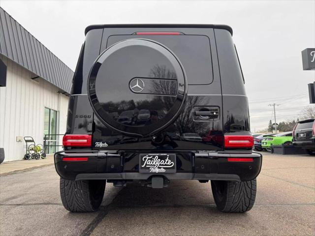 used 2019 Mercedes-Benz G-Class car, priced at $94,900