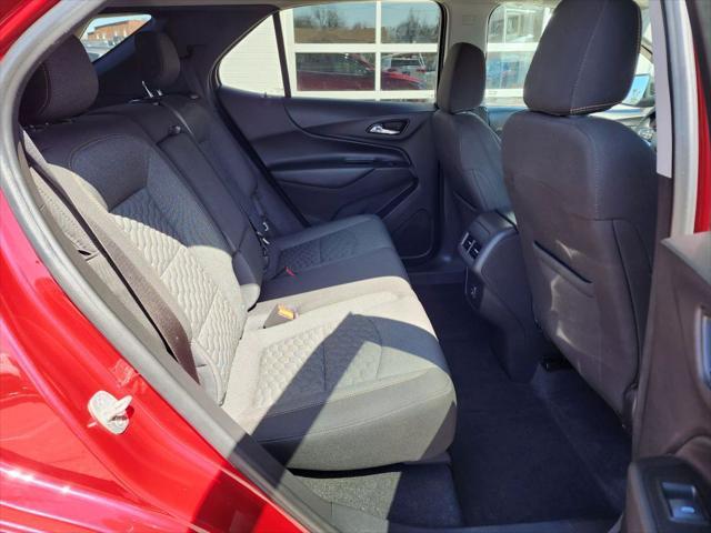 used 2020 Chevrolet Equinox car, priced at $16,995