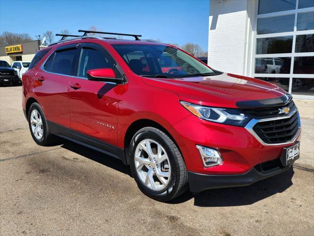 used 2020 Chevrolet Equinox car, priced at $16,995