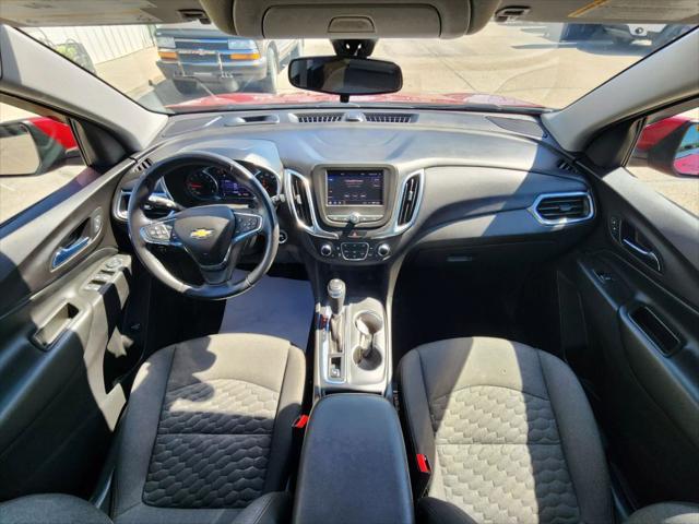 used 2020 Chevrolet Equinox car, priced at $16,995