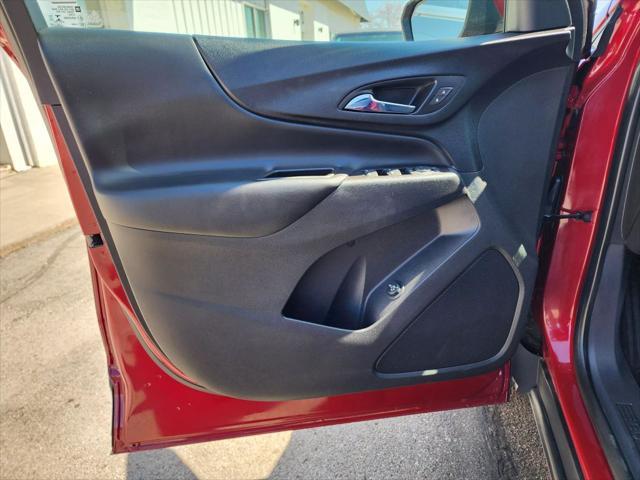 used 2020 Chevrolet Equinox car, priced at $16,995