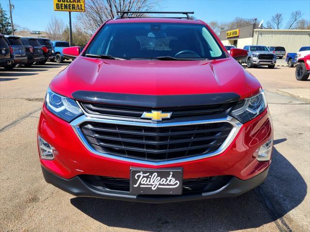 used 2020 Chevrolet Equinox car, priced at $16,995