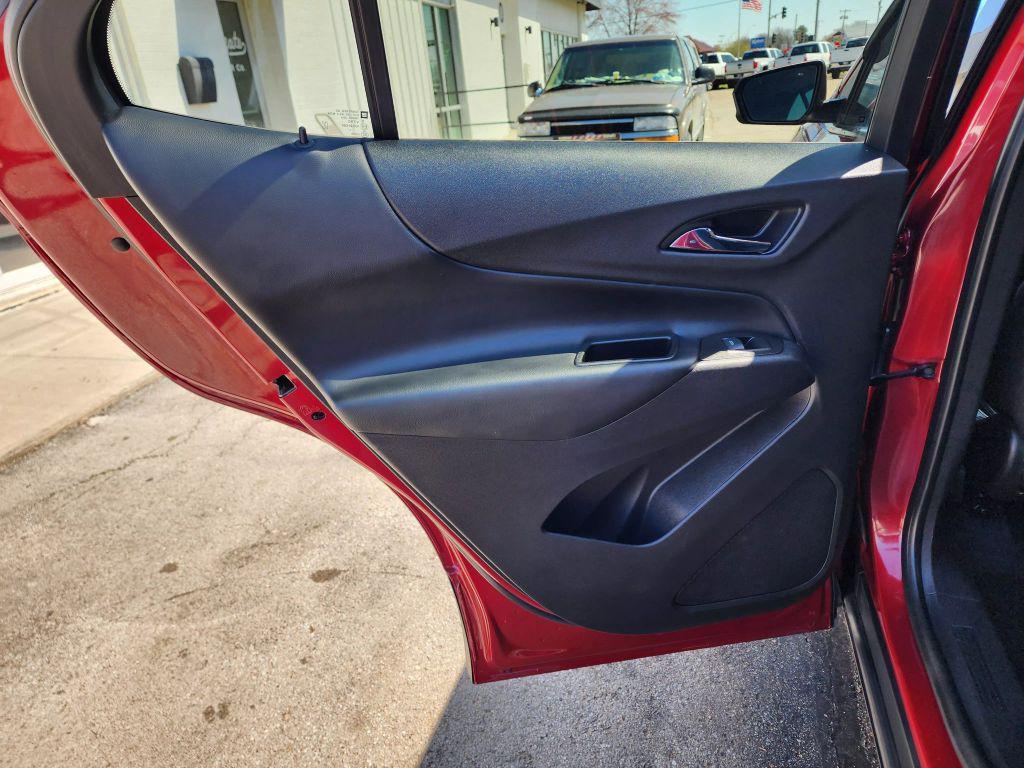 used 2020 Chevrolet Equinox car, priced at $16,173