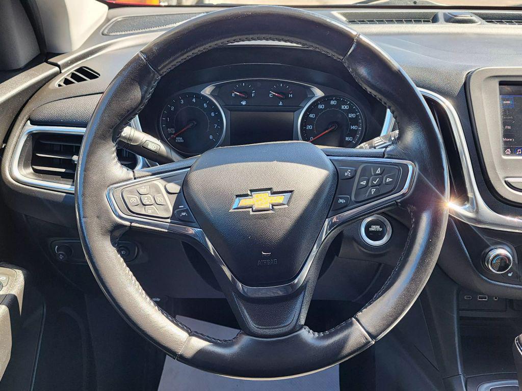 used 2020 Chevrolet Equinox car, priced at $16,173