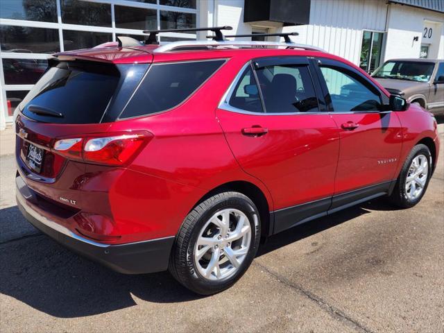 used 2020 Chevrolet Equinox car, priced at $16,995