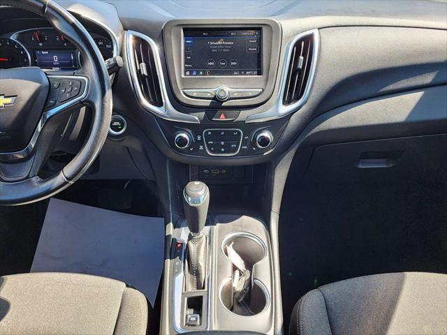 used 2020 Chevrolet Equinox car, priced at $16,995