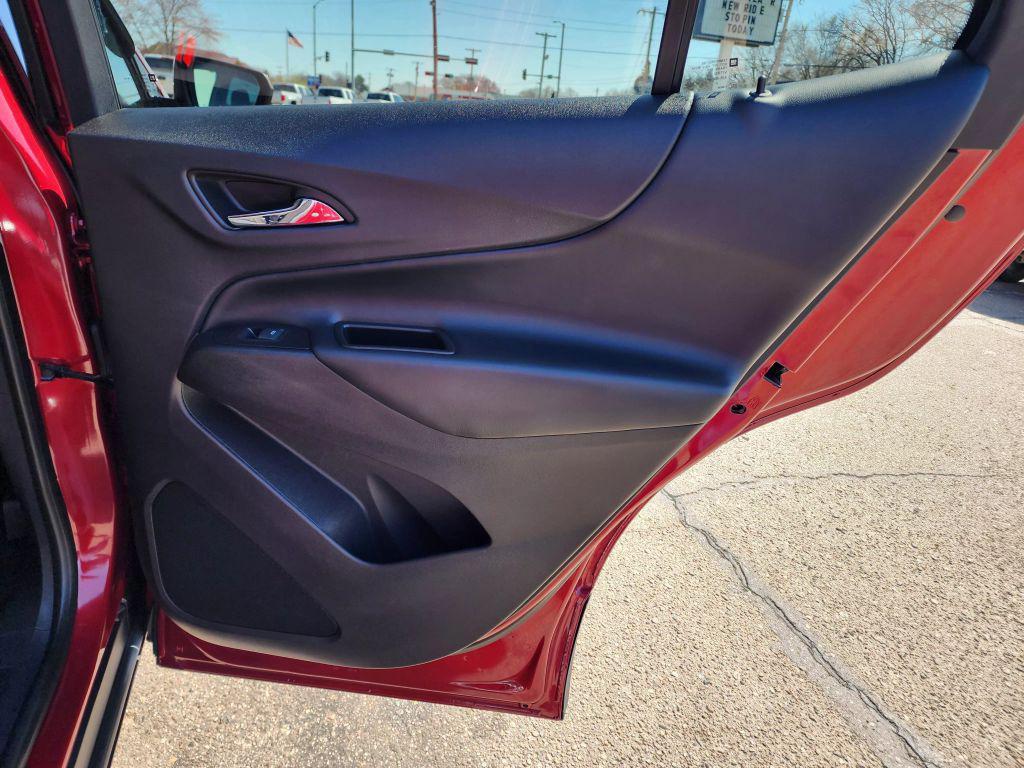 used 2020 Chevrolet Equinox car, priced at $16,173