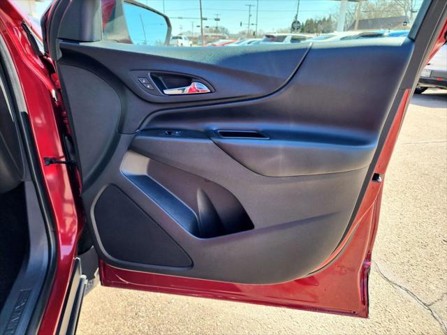 used 2020 Chevrolet Equinox car, priced at $16,995