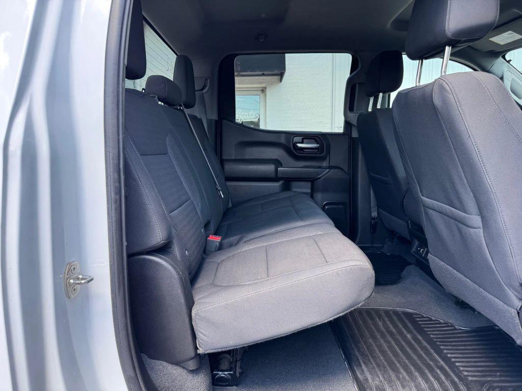 used 2020 Chevrolet Silverado 1500 car, priced at $27,703