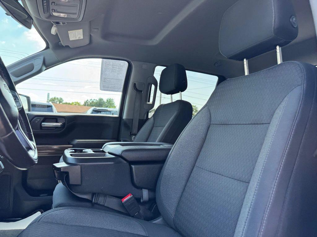 used 2020 Chevrolet Silverado 1500 car, priced at $27,703