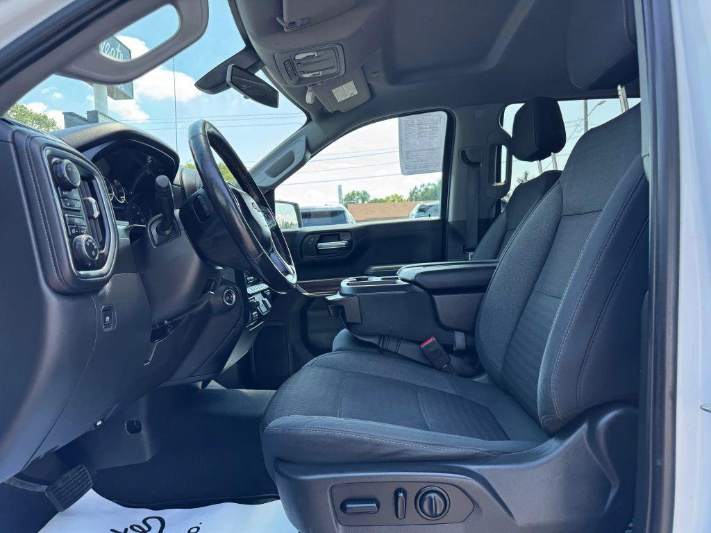 used 2020 Chevrolet Silverado 1500 car, priced at $27,703