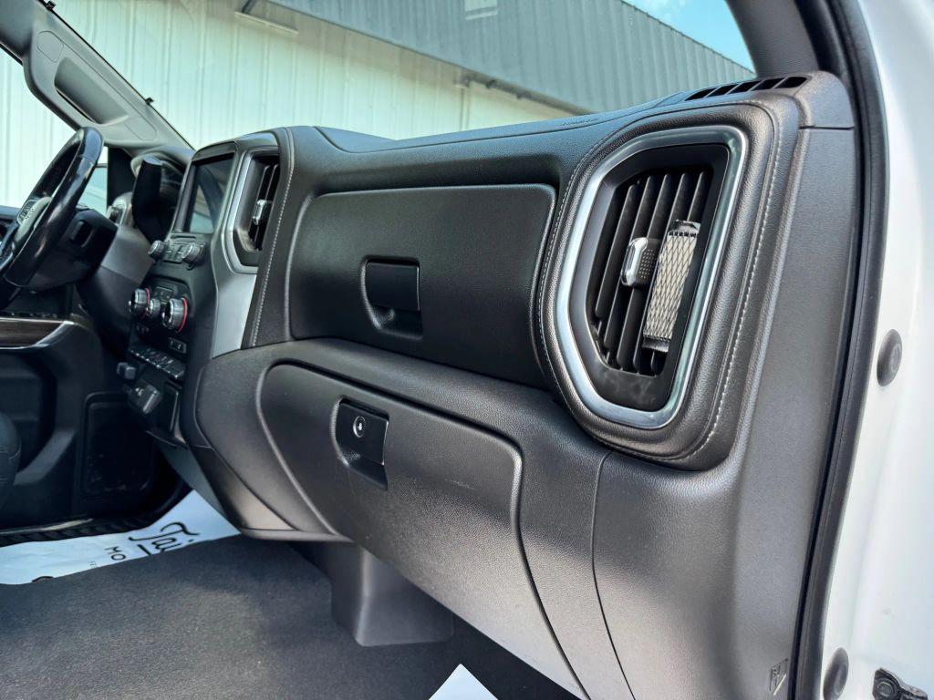 used 2020 Chevrolet Silverado 1500 car, priced at $27,703