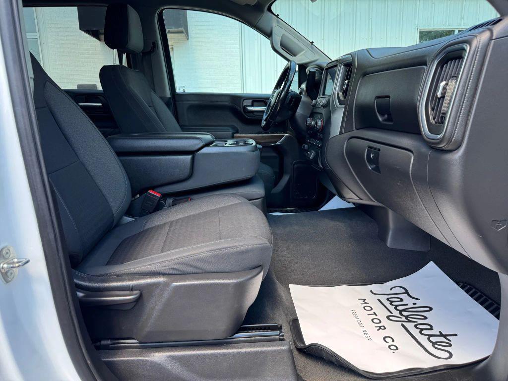 used 2020 Chevrolet Silverado 1500 car, priced at $27,703