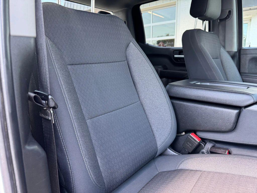 used 2020 Chevrolet Silverado 1500 car, priced at $27,703