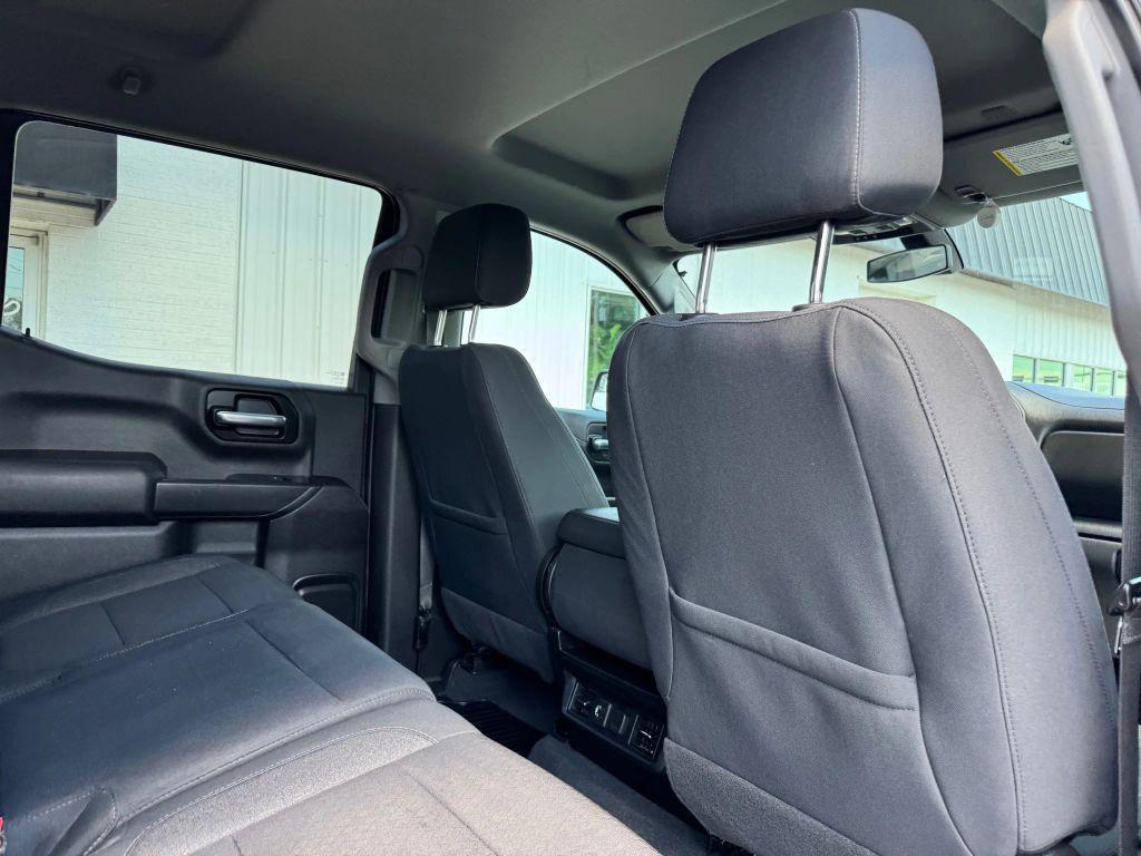 used 2020 Chevrolet Silverado 1500 car, priced at $27,703