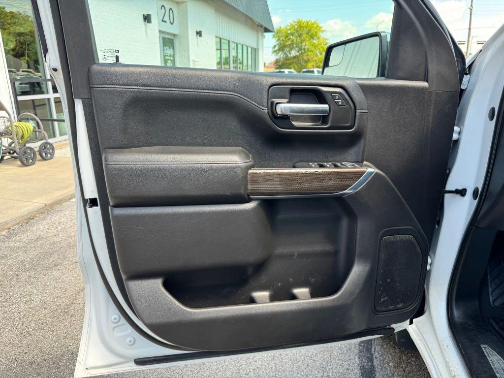 used 2020 Chevrolet Silverado 1500 car, priced at $27,703