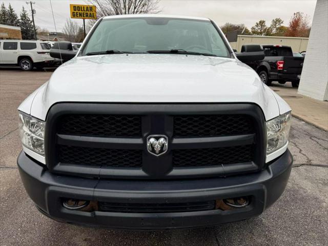 used 2018 Ram 2500 car, priced at $18,900