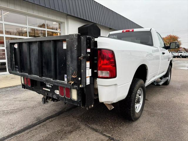 used 2018 Ram 2500 car, priced at $18,900