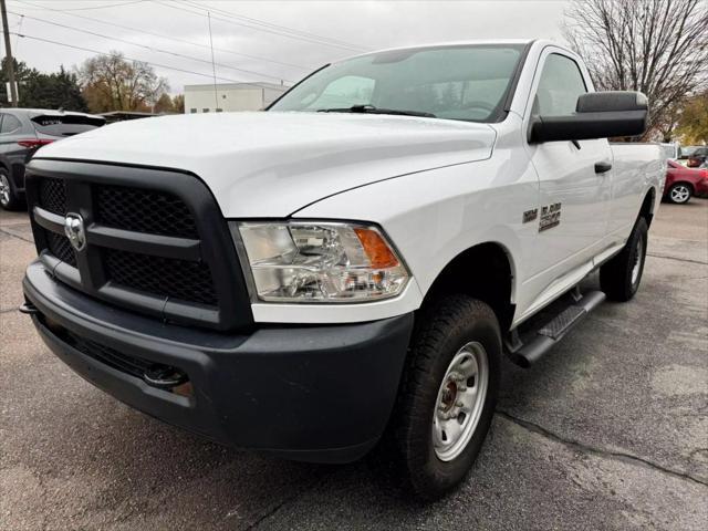 used 2018 Ram 2500 car, priced at $18,900