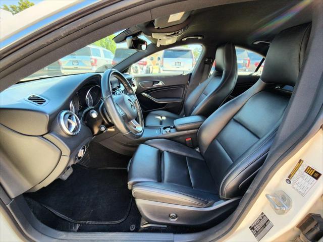 used 2016 Mercedes-Benz CLA-Class car, priced at $12,944