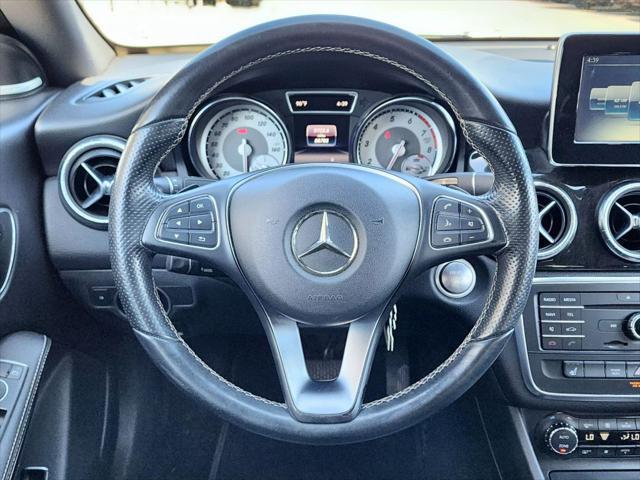 used 2016 Mercedes-Benz CLA-Class car, priced at $12,944