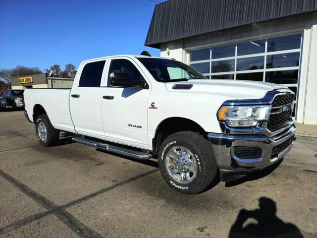 used 2022 Ram 2500 car, priced at $32,980