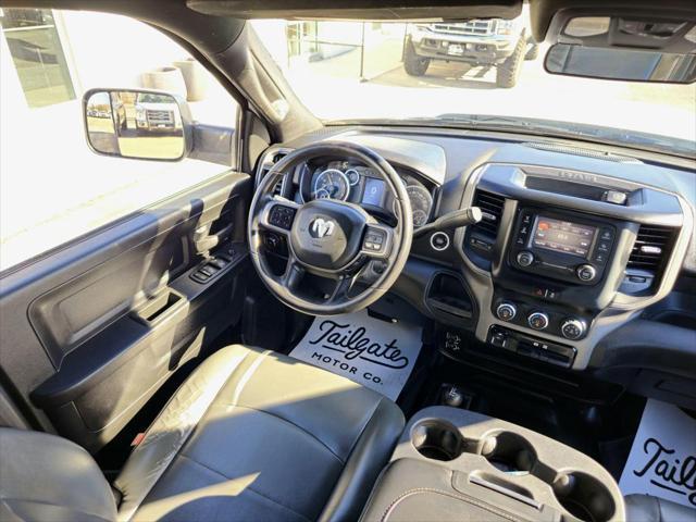 used 2022 Ram 2500 car, priced at $32,980