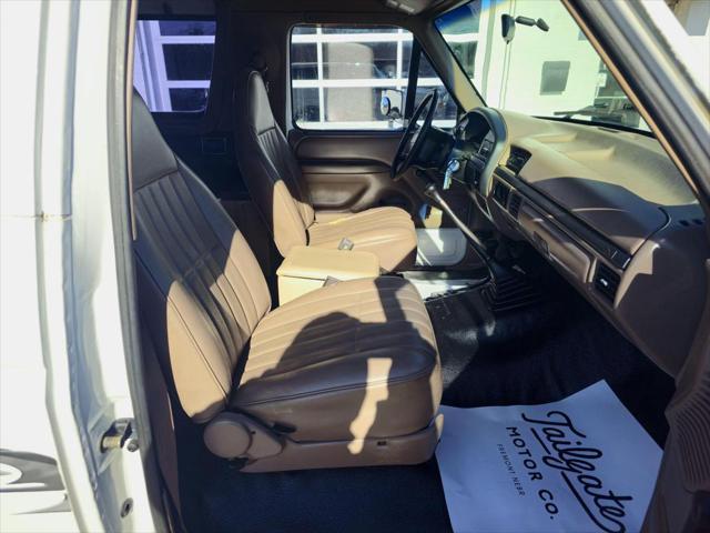 used 1994 Ford Bronco car, priced at $17,900