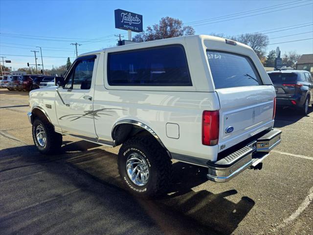 used 1994 Ford Bronco car, priced at $17,900